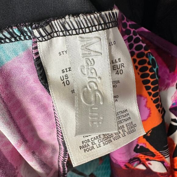 MagicSuit NWOT Cypress Rita Women's Tankini Bathing Suit Top Swim Size 10 Large - Picture 8 of 9